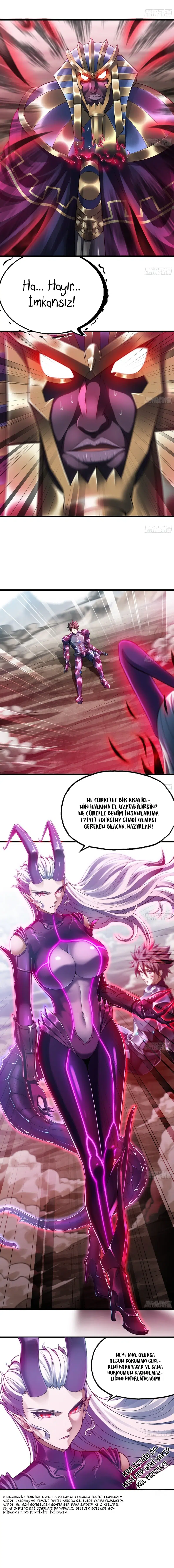 Cehennem Kraliçesiyle Evlilik - Bölüm 286 Sayfa 9