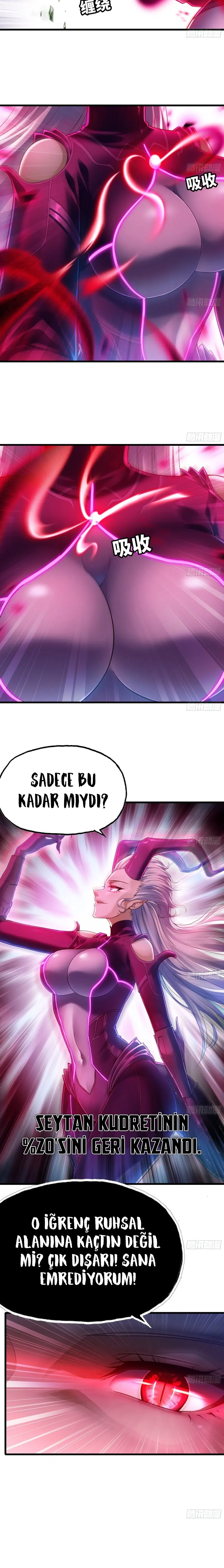 Cehennem Kraliçesiyle Evlilik - Bölüm 288 Sayfa 4