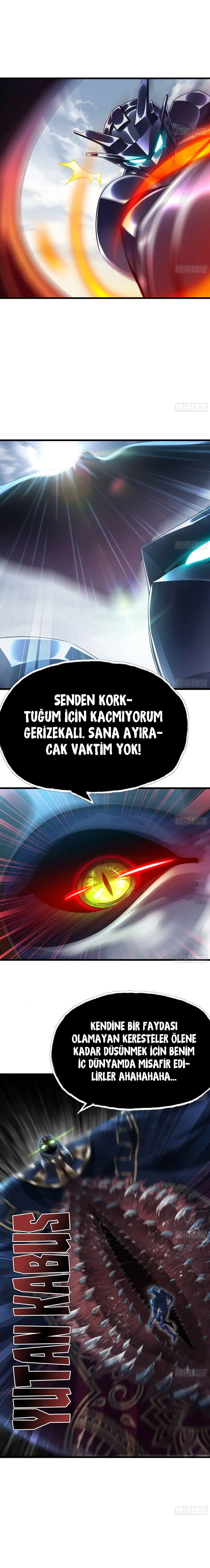 Cehennem Kraliçesiyle Evlilik - Bölüm 290 Sayfa 6