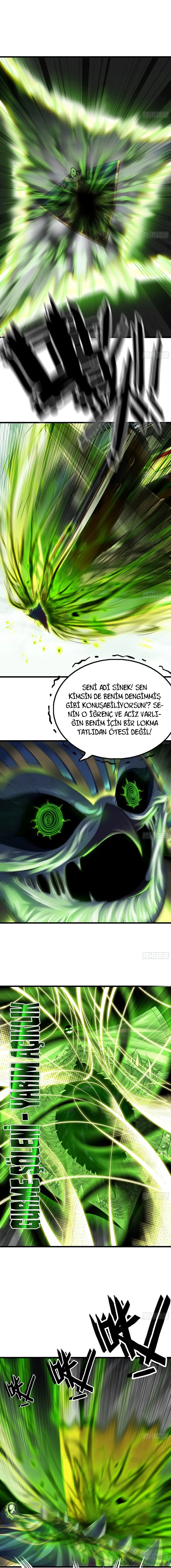 Cehennem Kraliçesiyle Evlilik - Bölüm 291 Sayfa 2