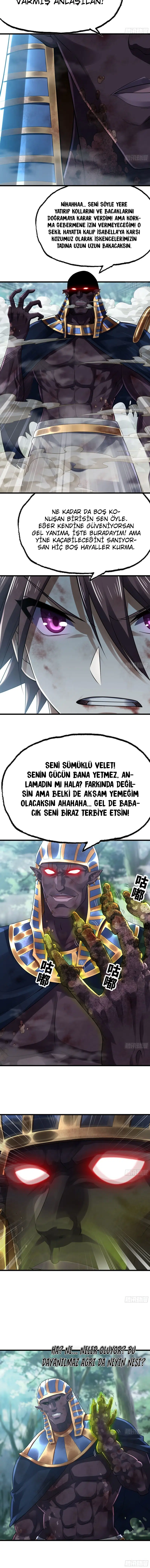 Cehennem Kraliçesiyle Evlilik - Bölüm 292 Sayfa 5
