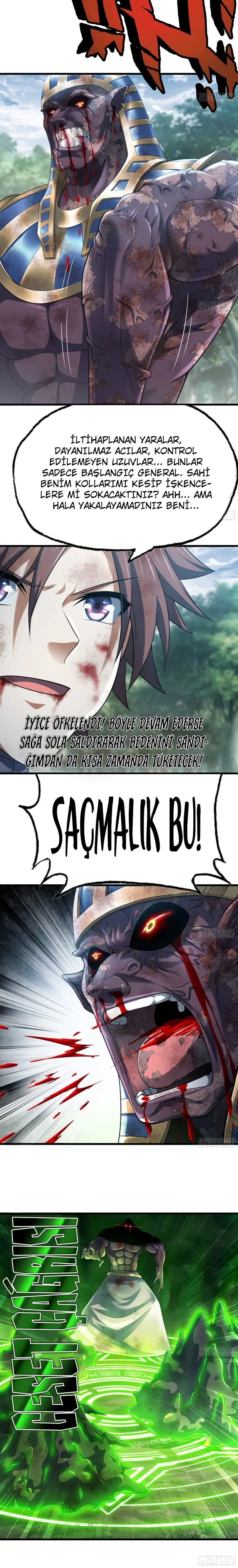 Cehennem Kraliçesiyle Evlilik - Bölüm 292 Sayfa 9