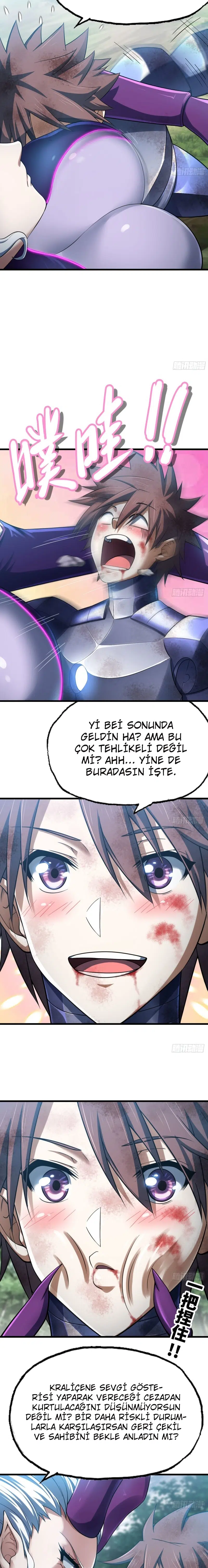 Cehennem Kraliçesiyle Evlilik - Bölüm 294 Sayfa 7