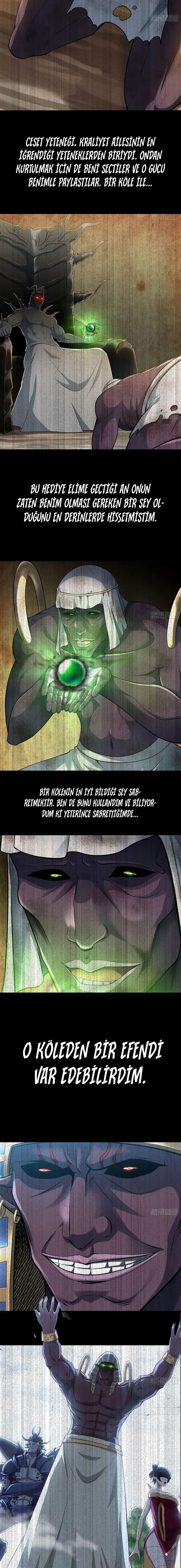 Cehennem Kraliçesiyle Evlilik - Bölüm 295 Sayfa 3