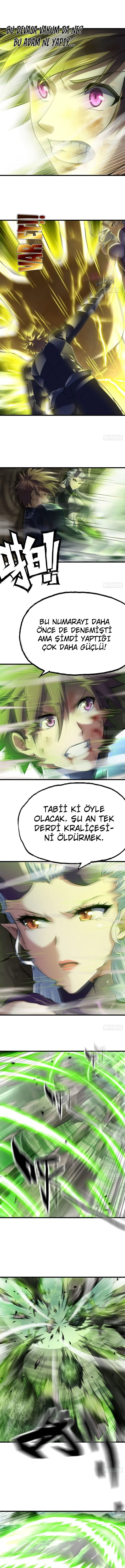 Cehennem Kraliçesiyle Evlilik - Bölüm 296 Sayfa 2