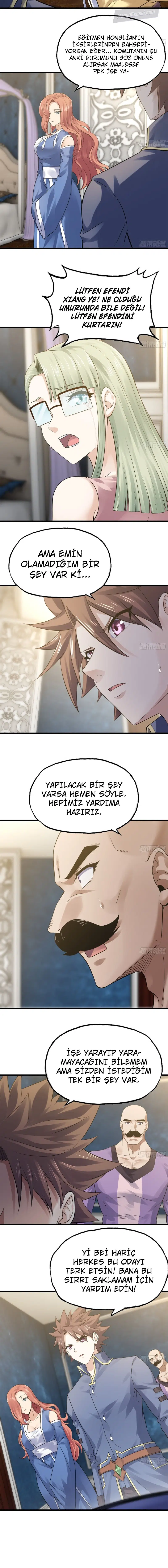 Cehennem Kraliçesiyle Evlilik - Bölüm 302 Sayfa 4