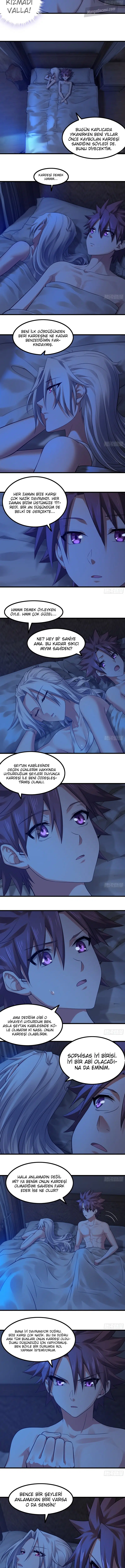 Cehennem Kraliçesiyle Evlilik - Bölüm 316 Sayfa 4