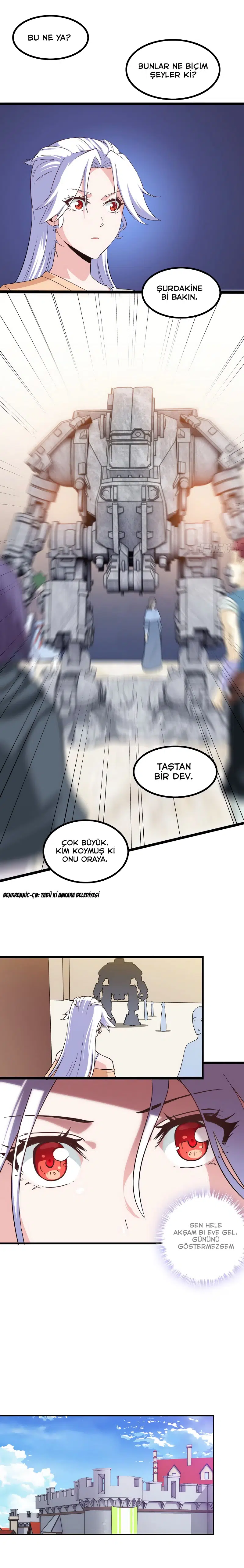 Cehennem Kraliçesiyle Evlilik - Bölüm 31 Sayfa 9
