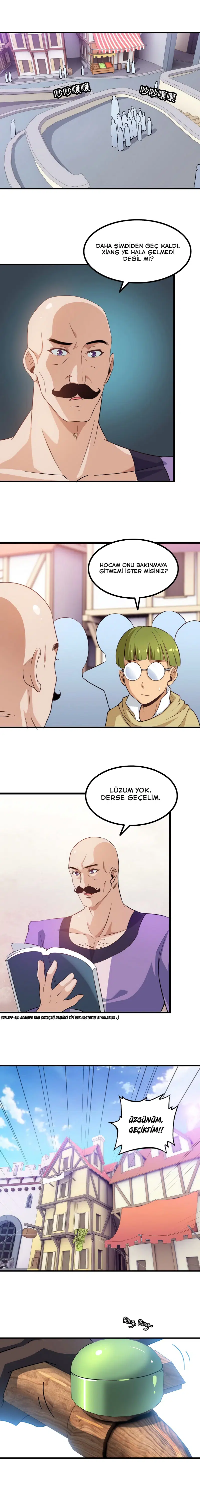 Cehennem Kraliçesiyle Evlilik - Bölüm 31 Sayfa 10