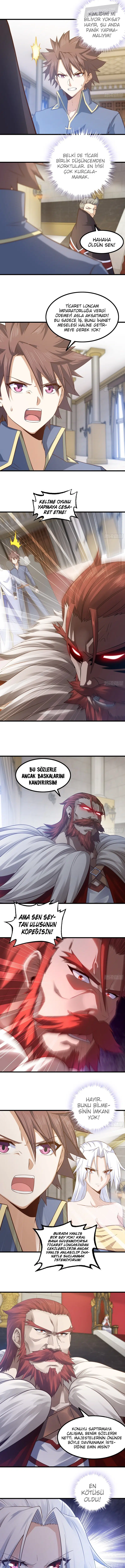 Cehennem Kraliçesiyle Evlilik - Bölüm 323 Sayfa 4