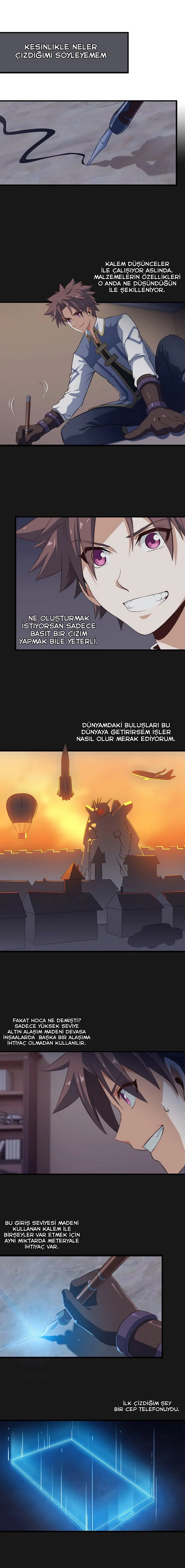 Cehennem Kraliçesiyle Evlilik - Bölüm 32 Sayfa 10