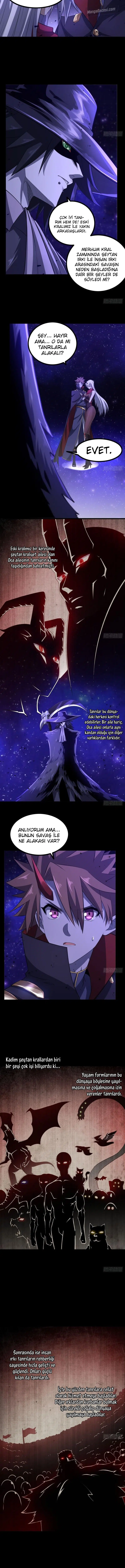 Cehennem Kraliçesiyle Evlilik - Bölüm 334 Sayfa 4