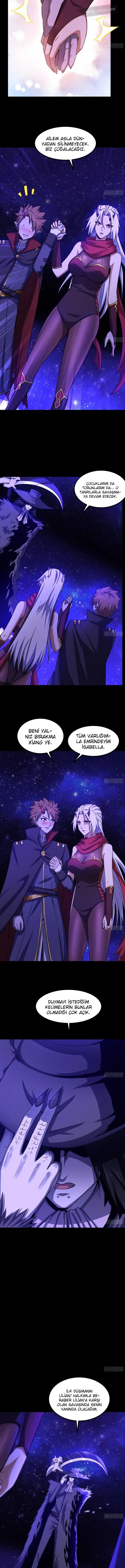 Cehennem Kraliçesiyle Evlilik - Bölüm 335 Sayfa 3