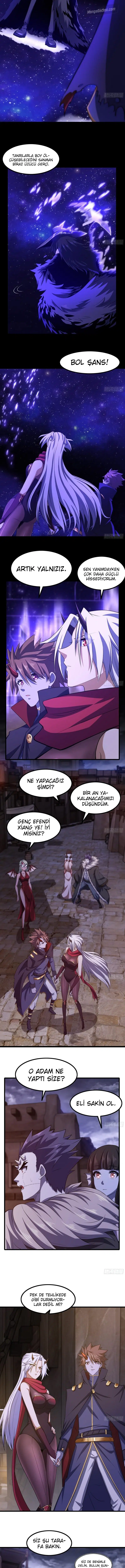Cehennem Kraliçesiyle Evlilik - Bölüm 335 Sayfa 4