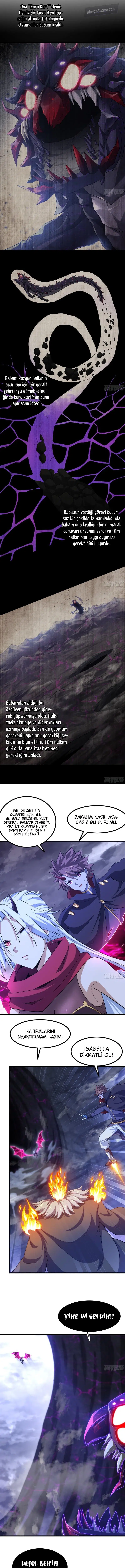 Cehennem Kraliçesiyle Evlilik - Bölüm 337 Sayfa 7