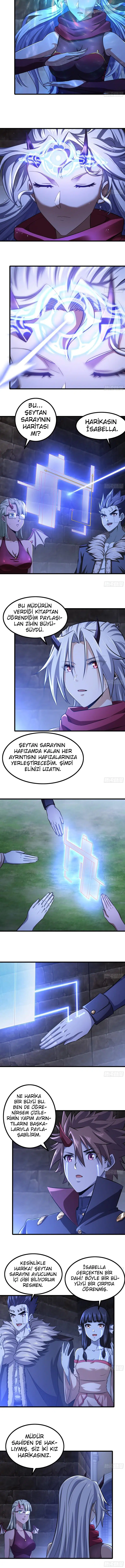 Cehennem Kraliçesiyle Evlilik - Bölüm 338 Sayfa 4
