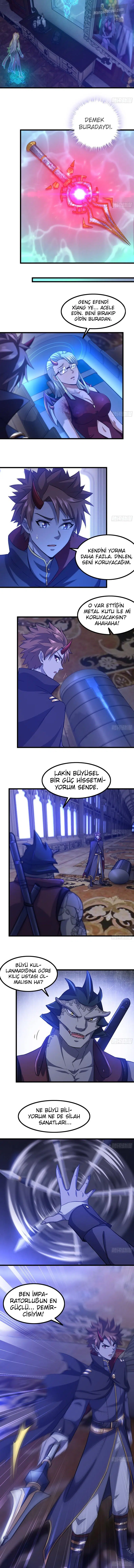 Cehennem Kraliçesiyle Evlilik - Bölüm 340 Sayfa 4