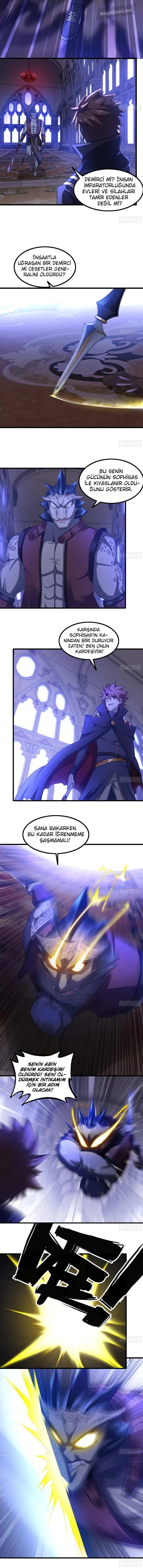 Cehennem Kraliçesiyle Evlilik - Bölüm 340 Sayfa 5