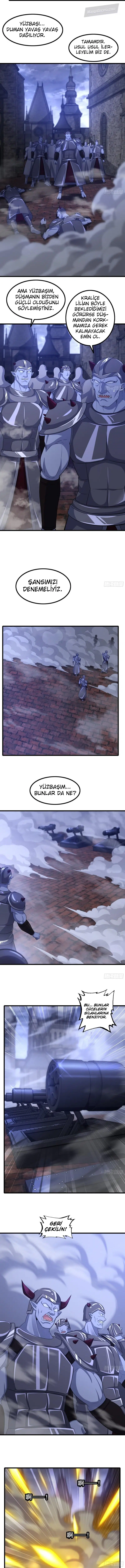 Cehennem Kraliçesiyle Evlilik - Bölüm 342 Sayfa 5