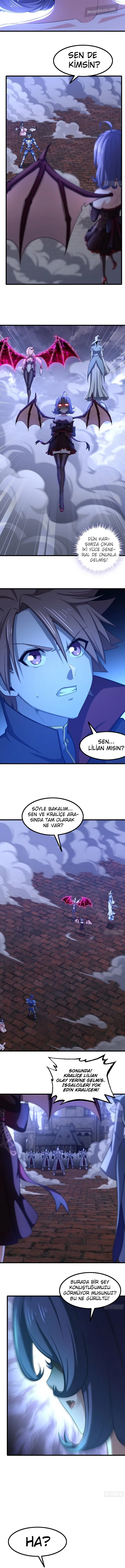 Cehennem Kraliçesiyle Evlilik - Bölüm 342 Sayfa 8