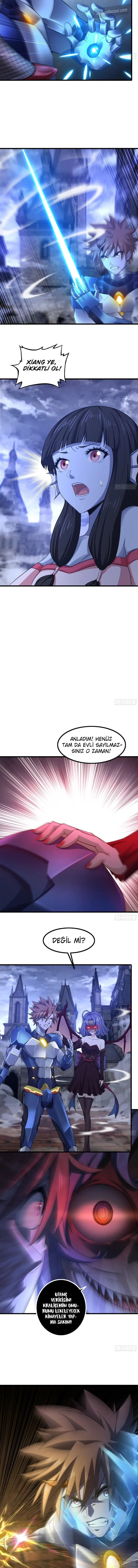 Cehennem Kraliçesiyle Evlilik - Bölüm 343 Sayfa 3