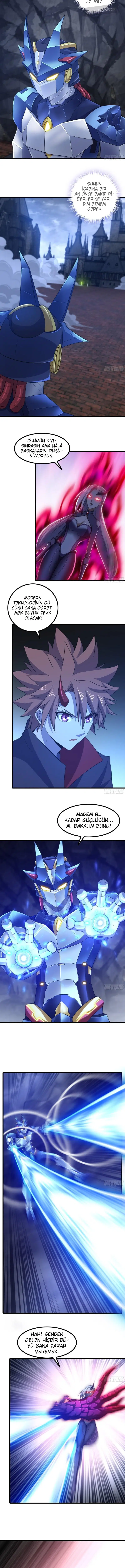 Cehennem Kraliçesiyle Evlilik - Bölüm 344 Sayfa 3