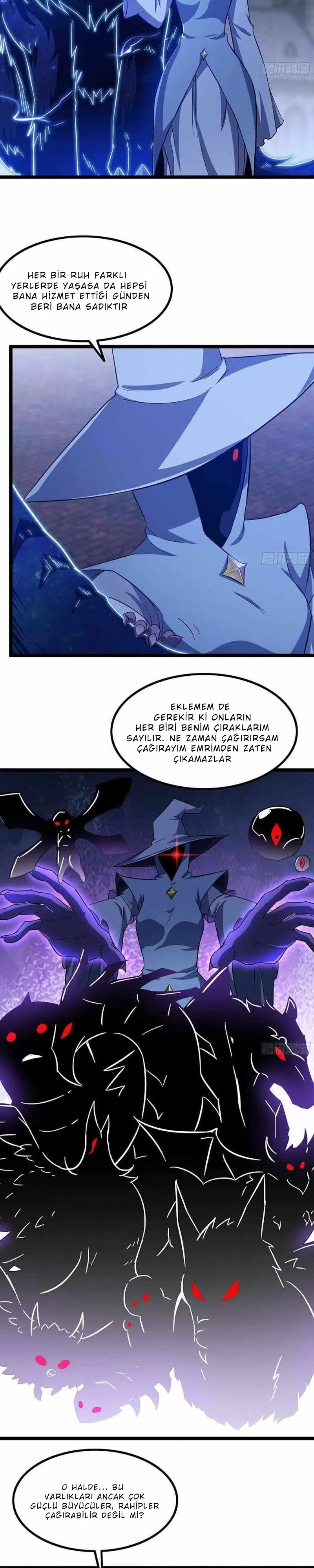 Cehennem Kraliçesiyle Evlilik - Bölüm 348 Sayfa 5