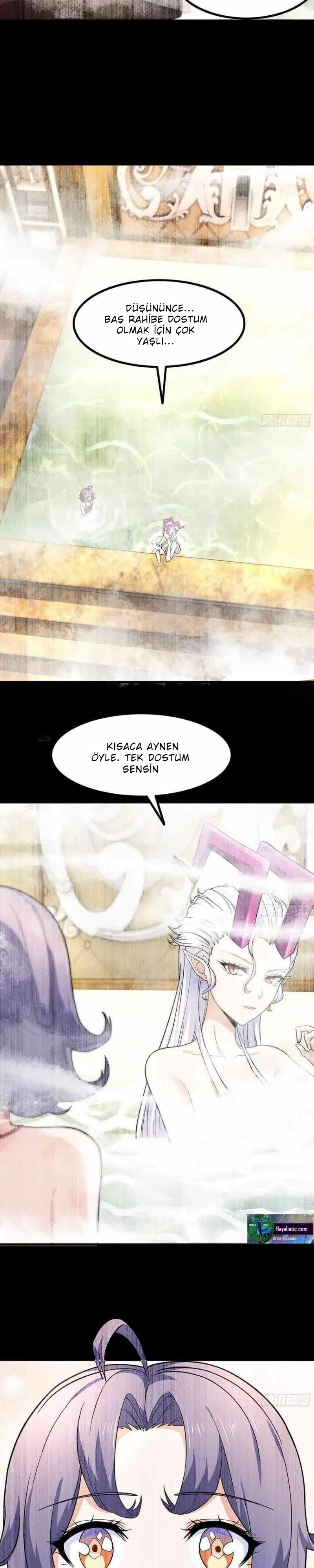 Cehennem Kraliçesiyle Evlilik - Bölüm 351 Sayfa 8