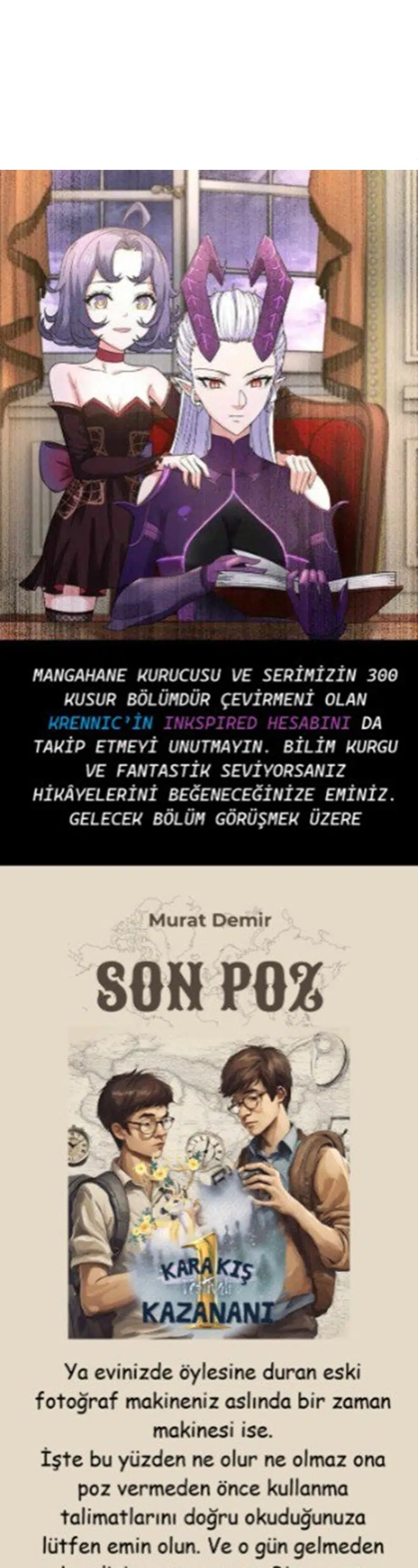 Cehennem Kraliçesiyle Evlilik - Bölüm 367 Sayfa 25