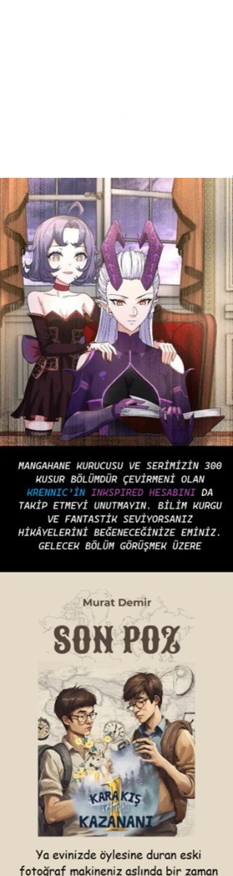 Cehennem Kraliçesiyle Evlilik - Bölüm 368 Sayfa 22