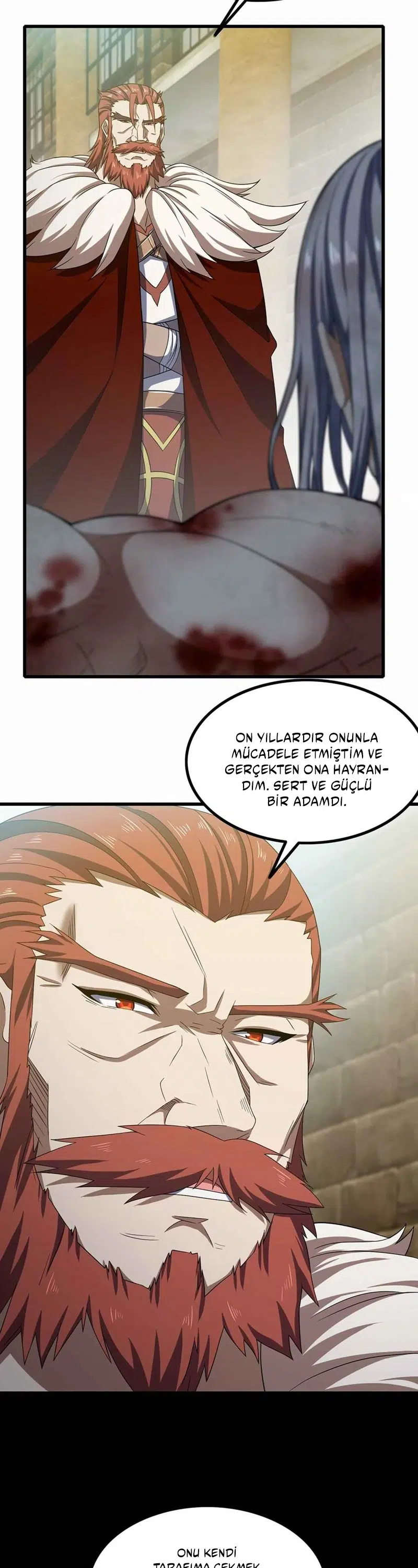 Cehennem Kraliçesiyle Evlilik - Bölüm 369 Sayfa 13