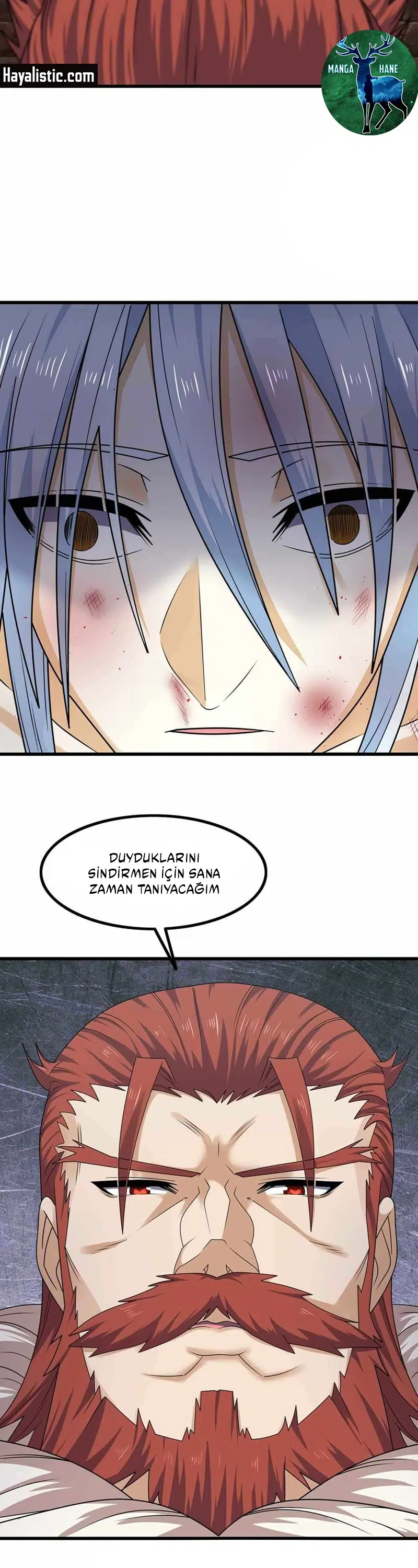 Cehennem Kraliçesiyle Evlilik - Bölüm 370 Sayfa 22