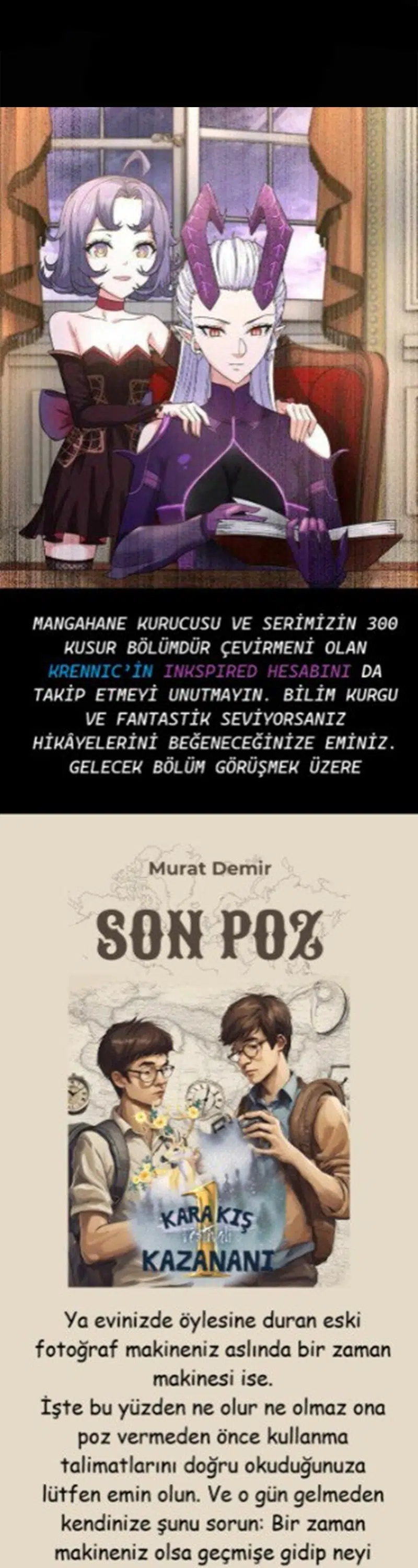 Cehennem Kraliçesiyle Evlilik - Bölüm 370 Sayfa 24