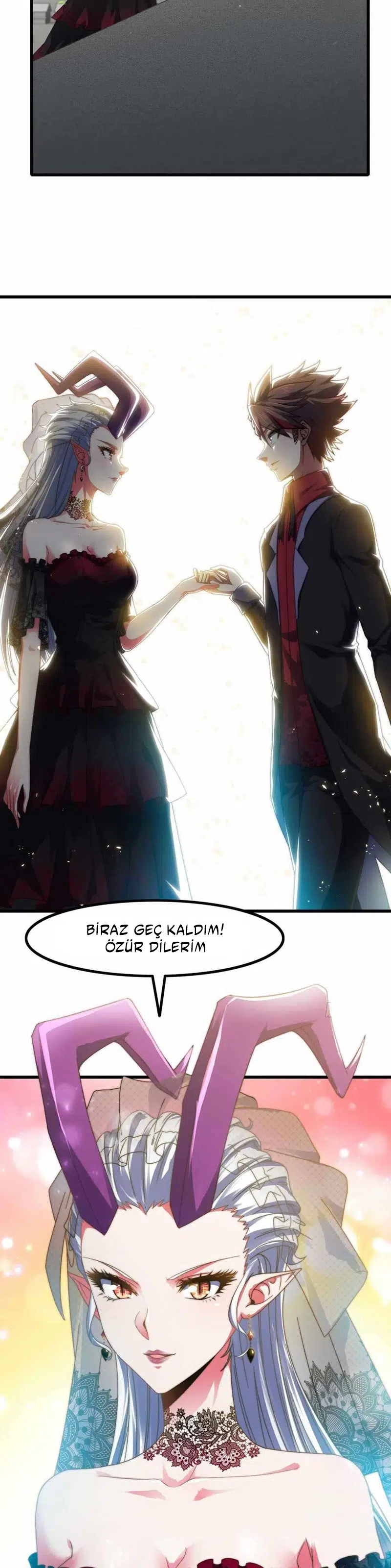 Cehennem Kraliçesiyle Evlilik - Bölüm 372 Sayfa 4