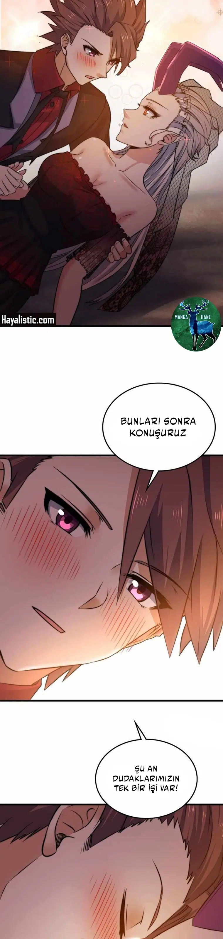 Cehennem Kraliçesiyle Evlilik - Bölüm 373 Sayfa 11