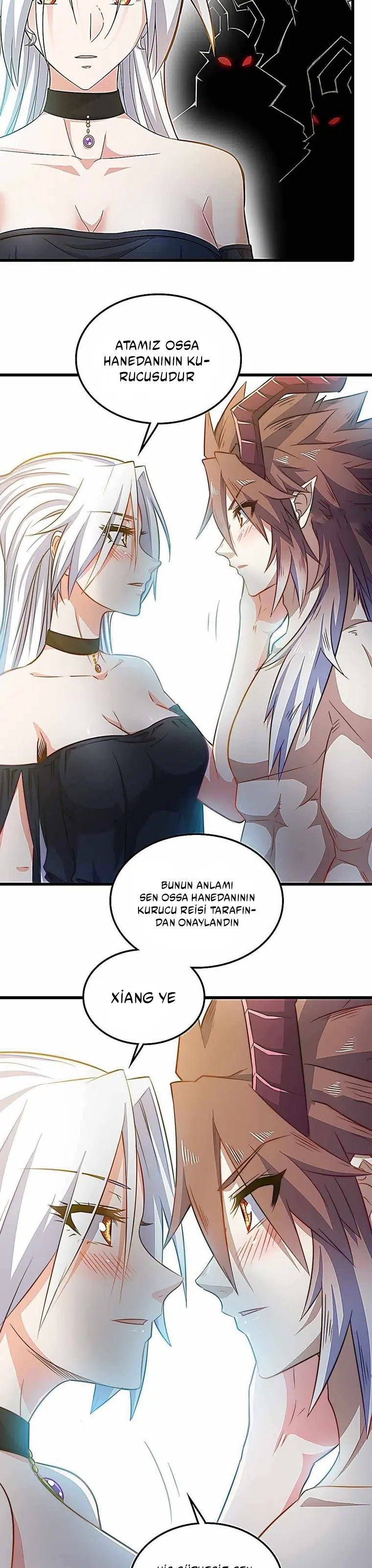 Cehennem Kraliçesiyle Evlilik - Bölüm 374 Sayfa 11