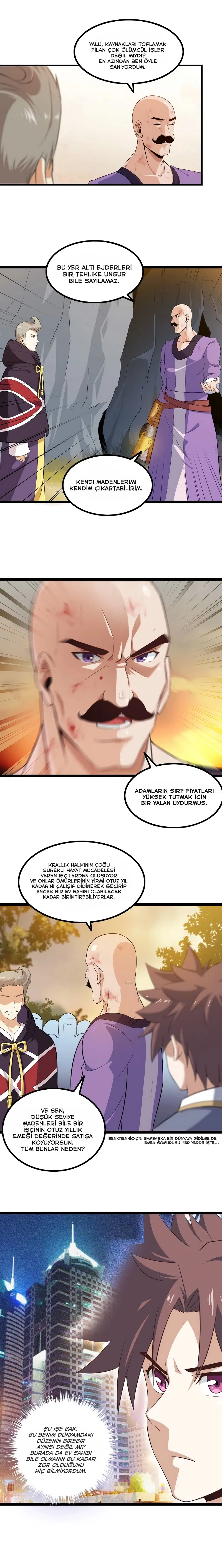Cehennem Kraliçesiyle Evlilik - Bölüm 39 Sayfa 4