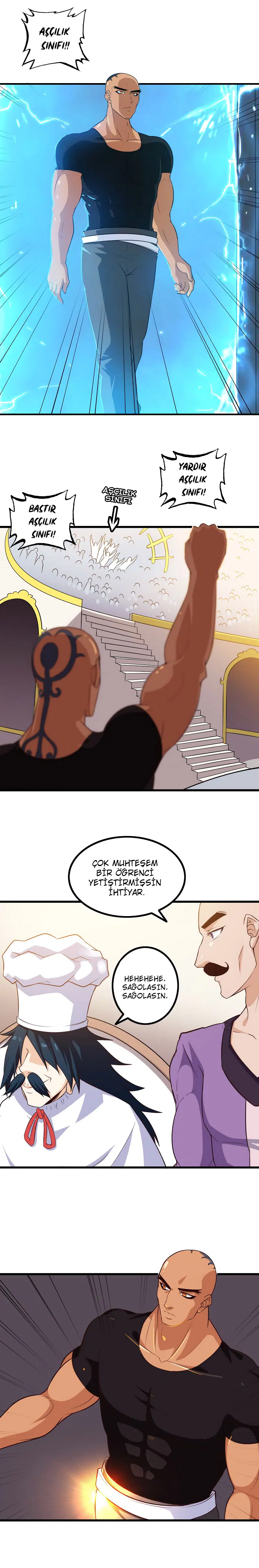 Cehennem Kraliçesiyle Evlilik - Bölüm 82 Sayfa 7