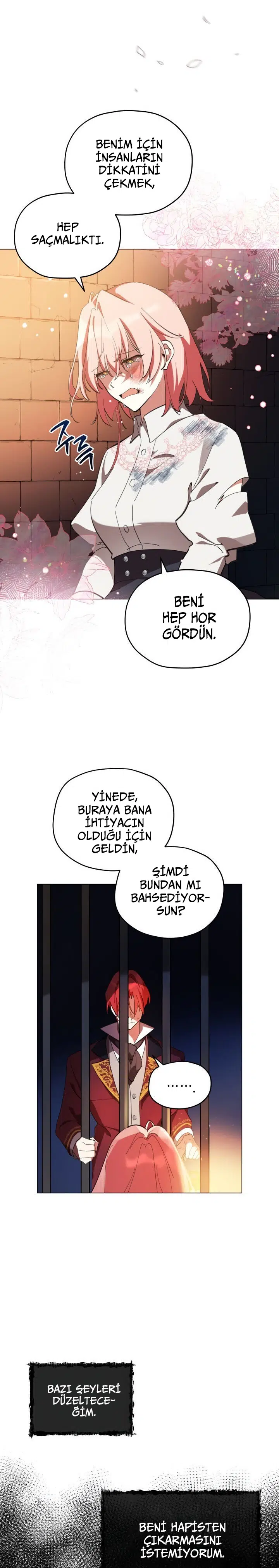 Dokunulmaz Leydi - Bölüm 1 Sayfa 11