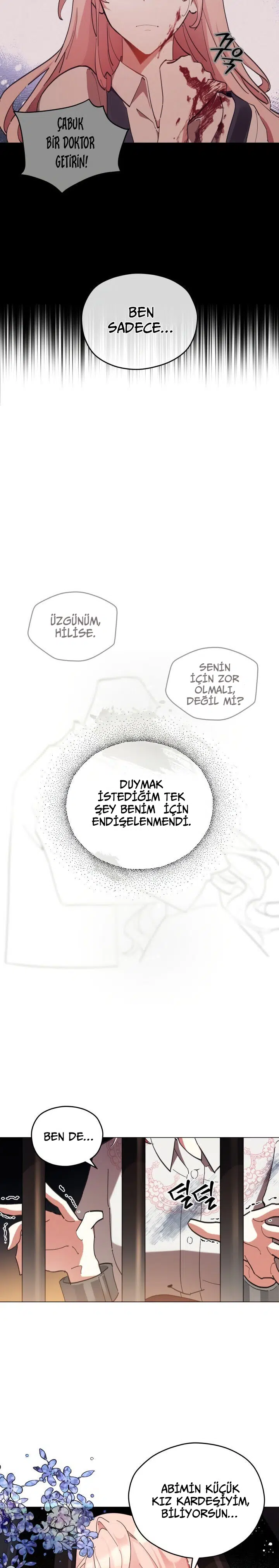 Dokunulmaz Leydi - Bölüm 1 Sayfa 13