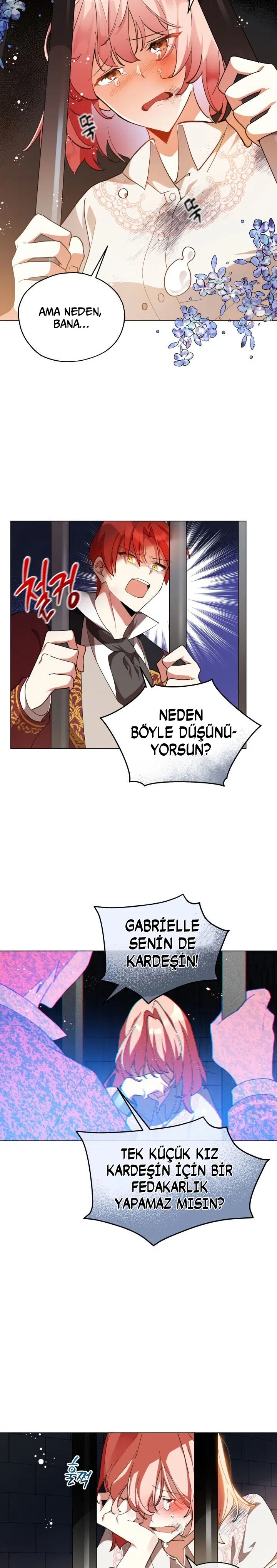 Dokunulmaz Leydi - Bölüm 1 Sayfa 14