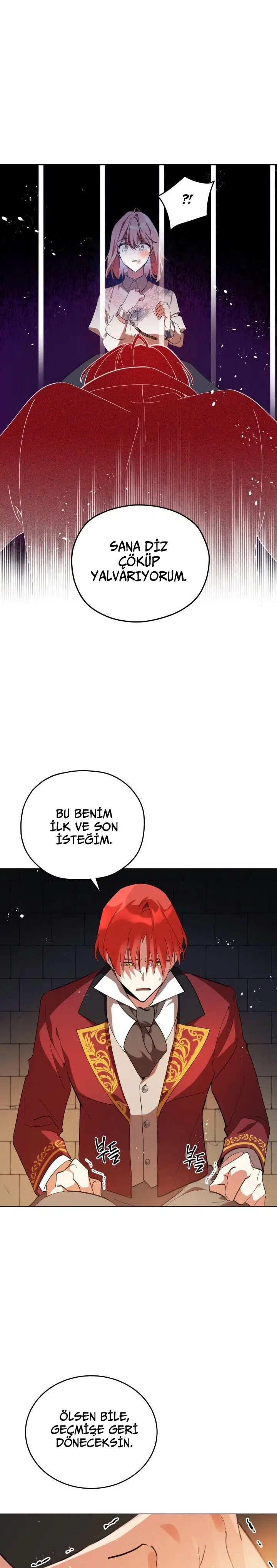 Dokunulmaz Leydi - Bölüm 1 Sayfa 16