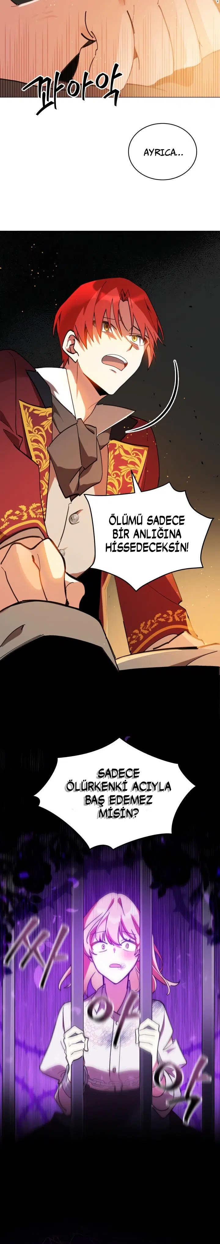 Dokunulmaz Leydi - Bölüm 1 Sayfa 17