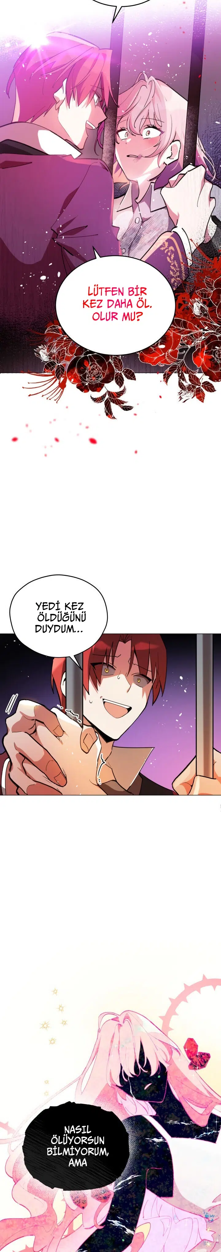 Dokunulmaz Leydi - Bölüm 1 Sayfa 19