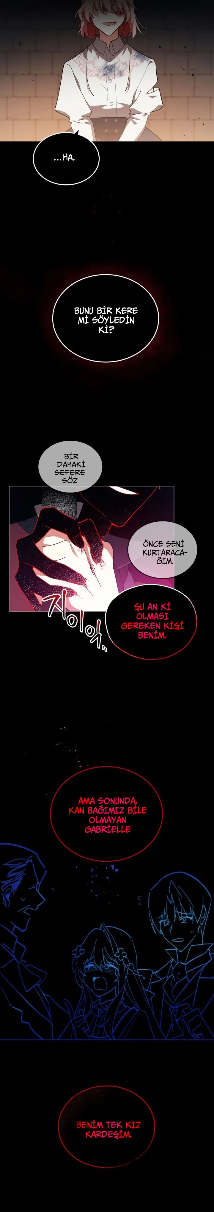 Dokunulmaz Leydi - Bölüm 1 Sayfa 21