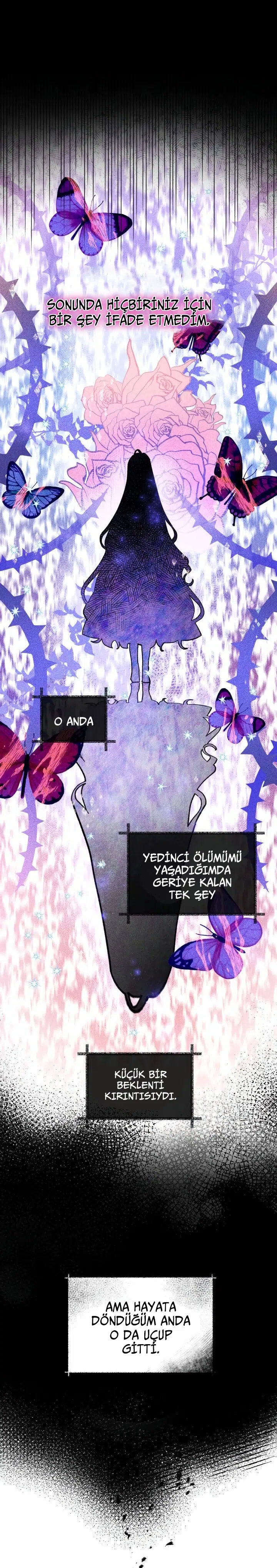 Dokunulmaz Leydi - Bölüm 1 Sayfa 22