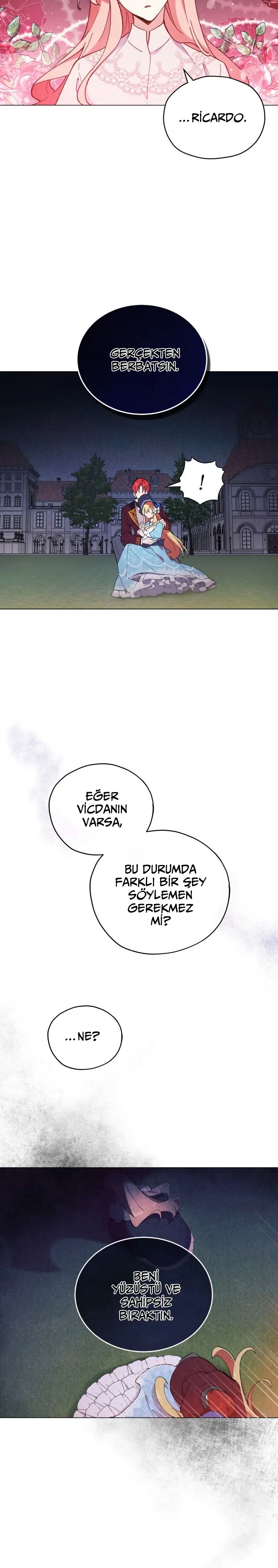 Dokunulmaz Leydi - Bölüm 2 Sayfa 8