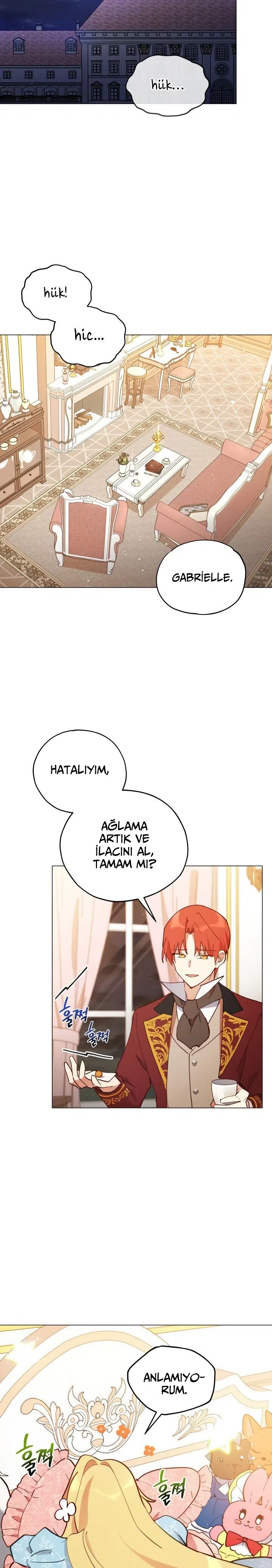 Dokunulmaz Leydi - Bölüm 2 Sayfa 16