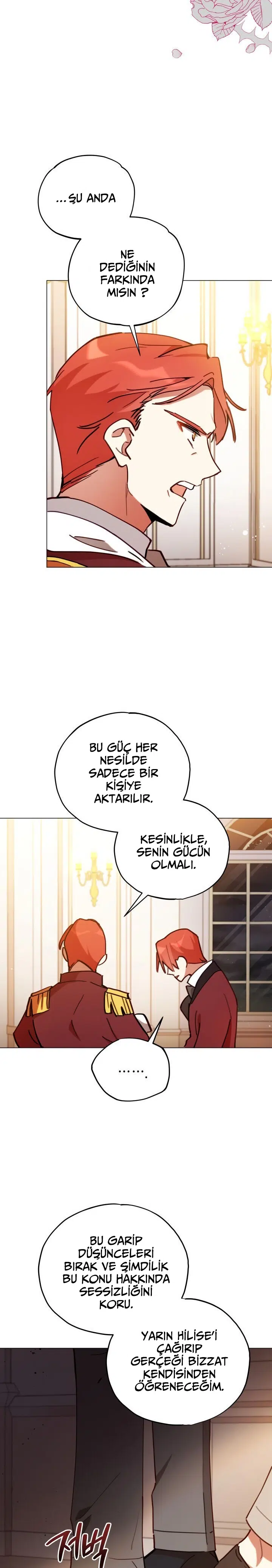 Dokunulmaz Leydi - Bölüm 2 Sayfa 21