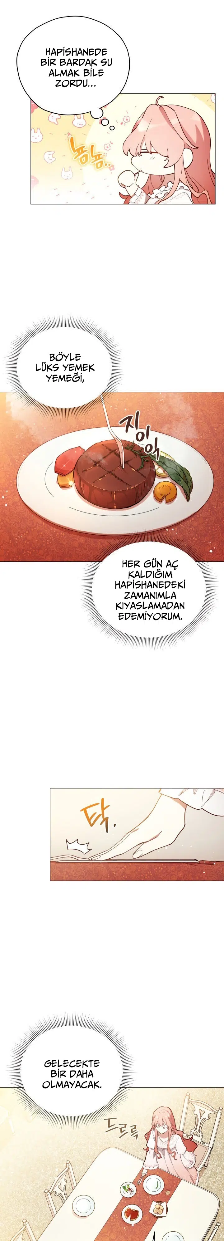 Dokunulmaz Leydi - Bölüm 3 Sayfa 3